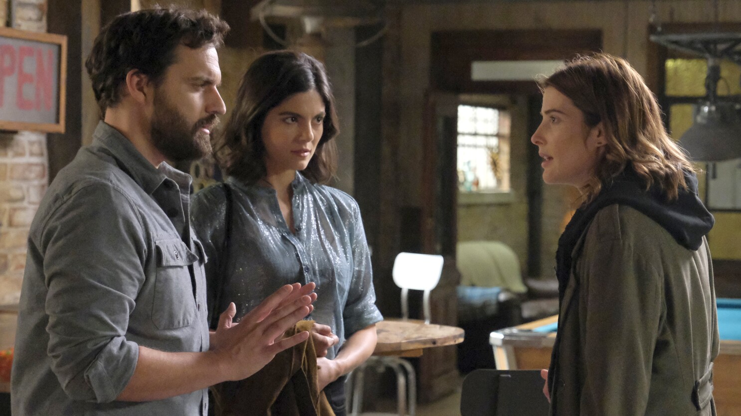 Crítica de Stumptown (2019): Televisión viejoven