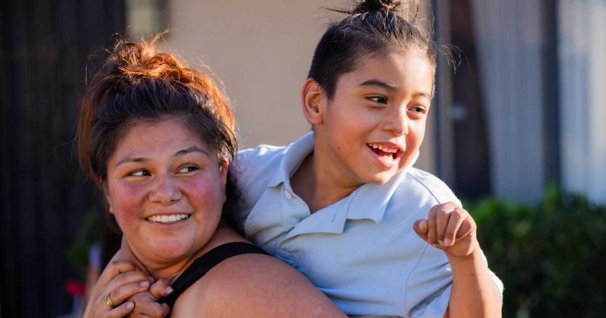 How California families are already bracing for looming Medicaid cuts How California families are already bracing for looming Medicaid cuts