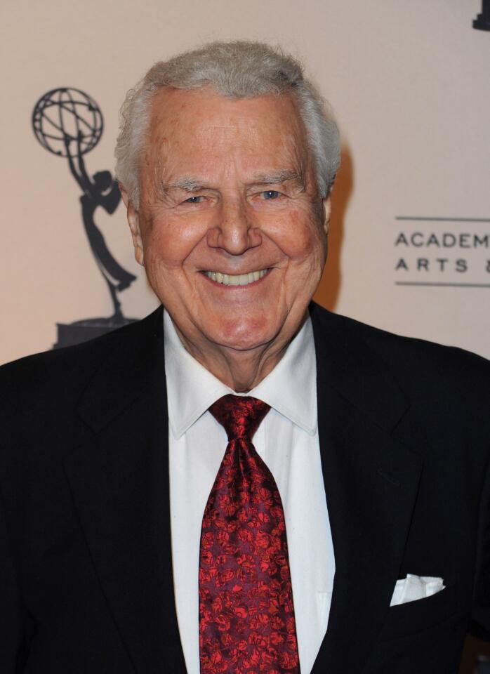 Legendary "Saturday Night Live" announcer Don Pardo died Aug. 18 at age 96.