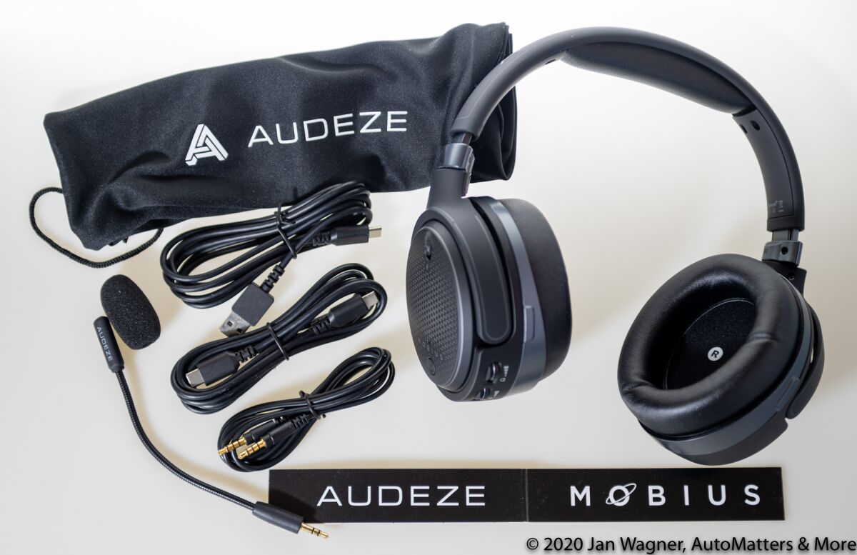 Audeze Mobius