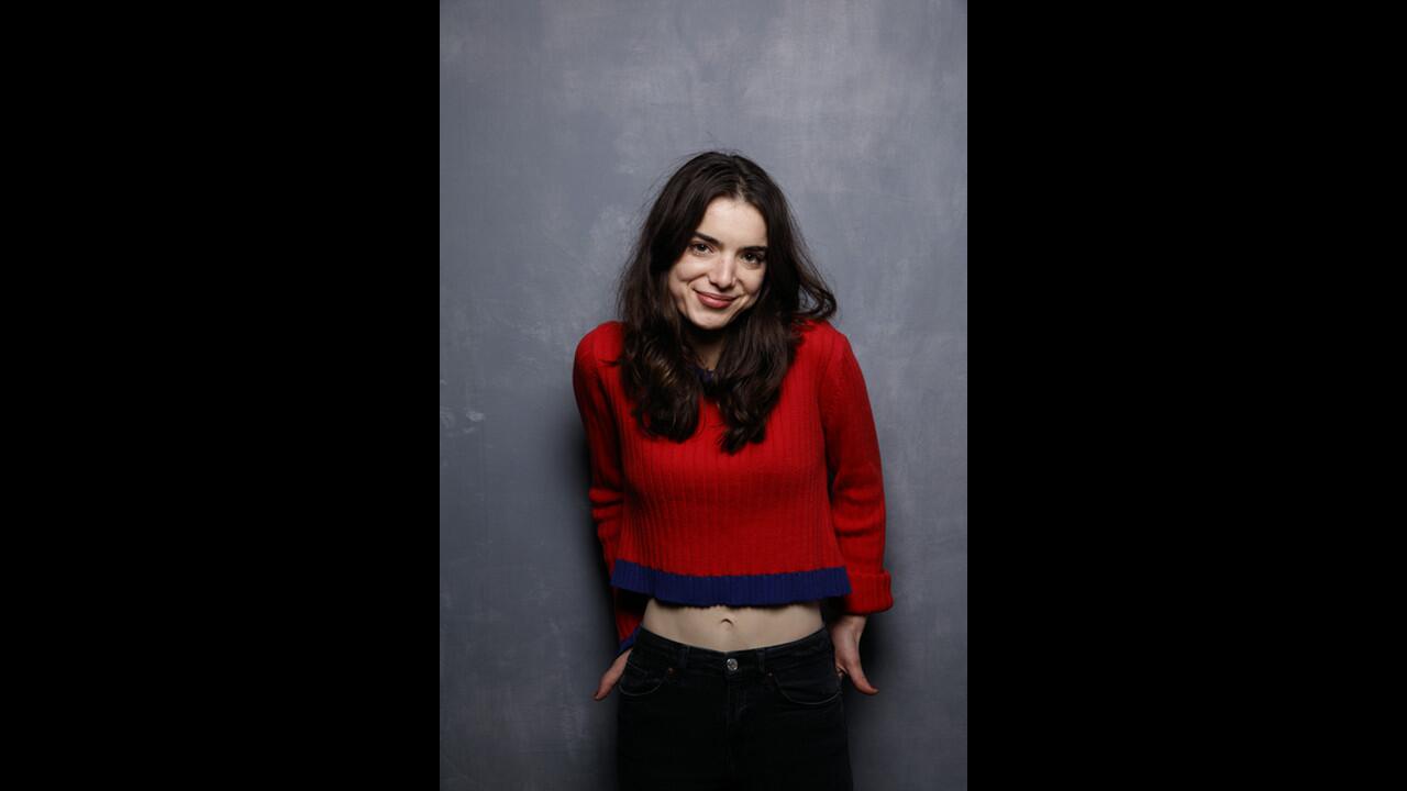 Los Angeles Times photo studio at Sundance