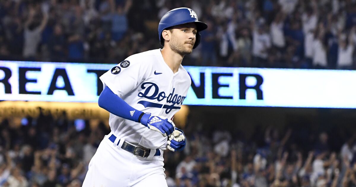 Evaluating the Dodgers’ shortstop options: From Trea Turner to Carlos Correa to Gavin Lux
