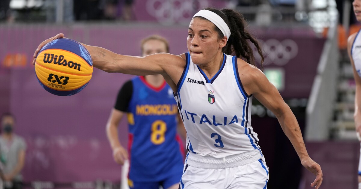 Igrzyska Olimpijskie w Tokio: gracze WNBA napędzają wzrost koszykówki 3 na 3 Igrzyska Olimpijskie w Tokio: gracze WNBA napędzają wzrost koszykówki 3 na 3