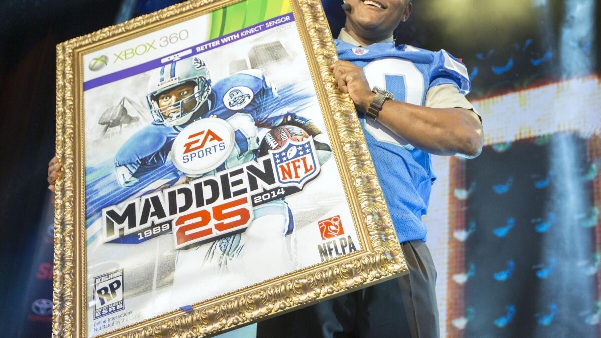 Ranking the Madden NFL video game covers best to worst, from