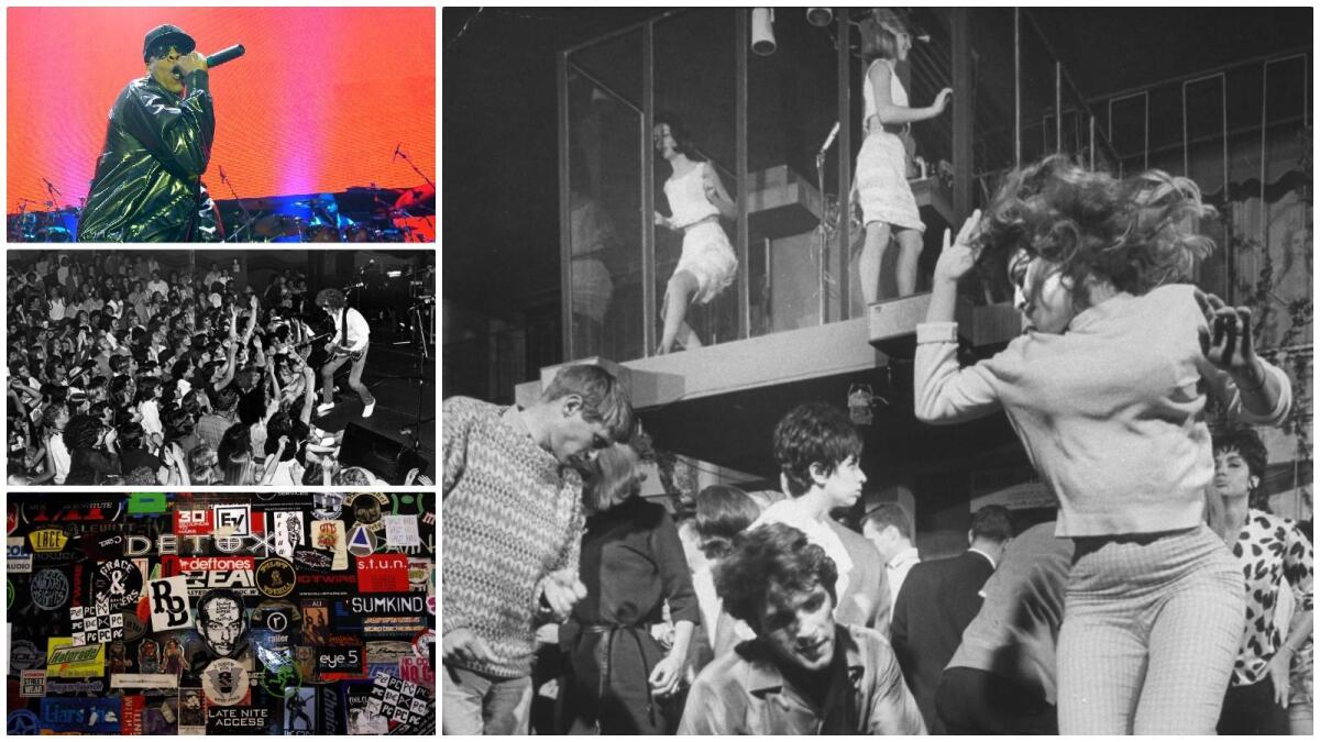 A timeline of Sunset Boulevard's key musical moments from 1924 to now - Los  Angeles Times