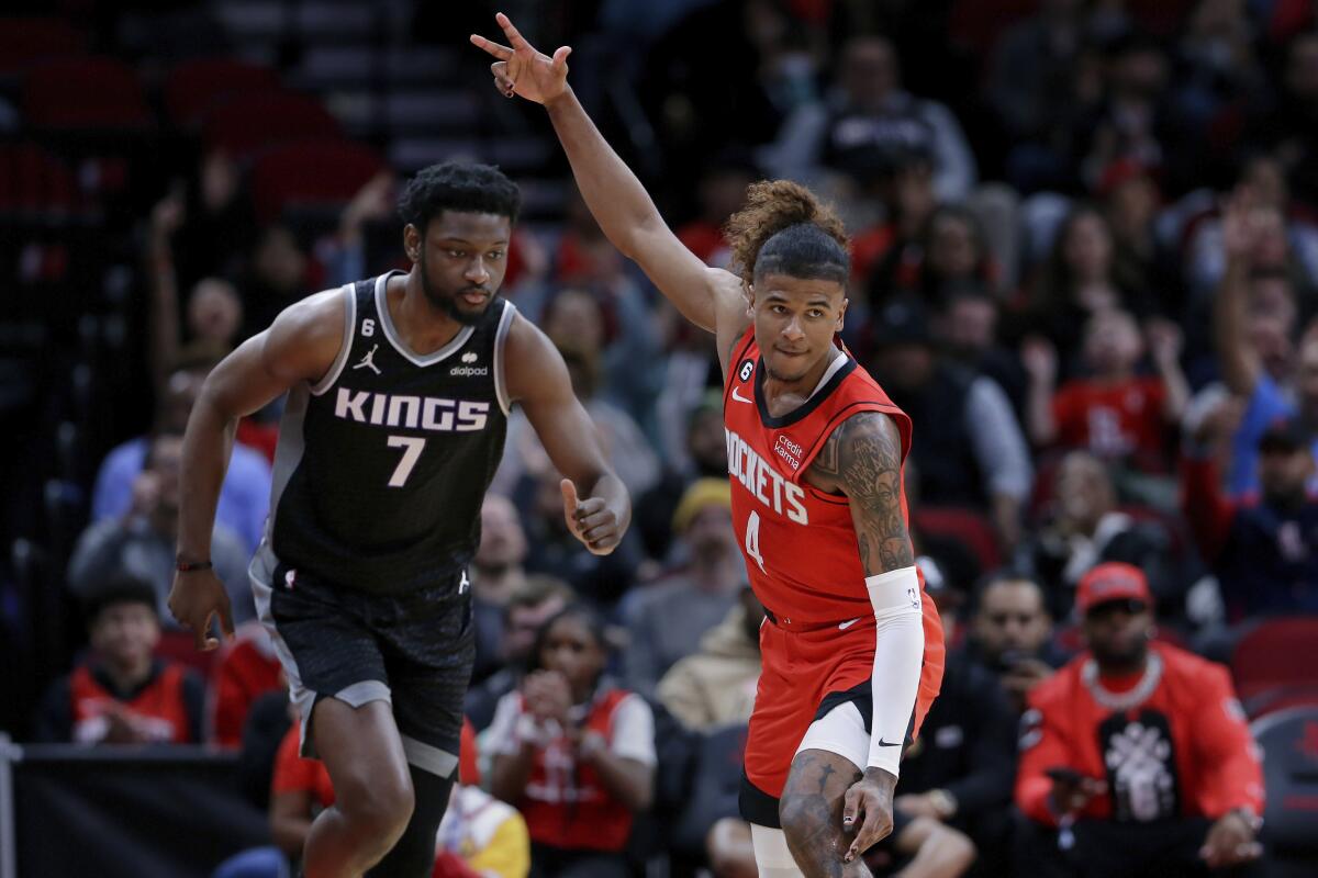 Thunder vs. Rockets: Why OKC passed on Alperen Sengun in 2021 NBA