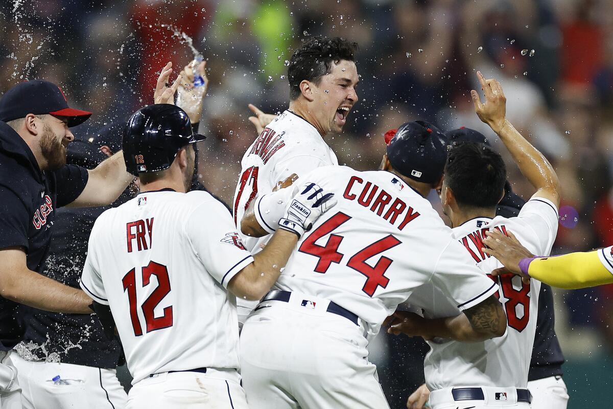 Cleveland Guardians, Detroit Tigers starting lineups: Game No. 17