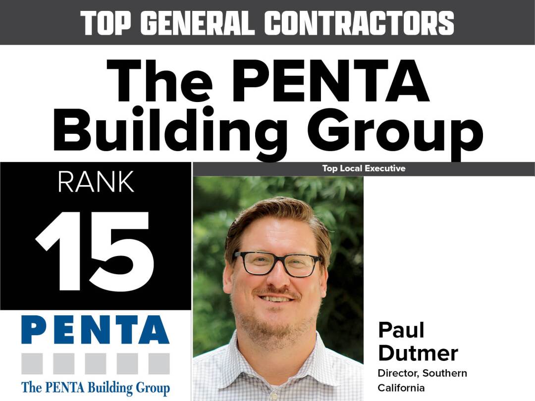 The PENTA Building Group Los Angeles Times
