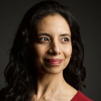 Anima Anandkumar, the Bren professor of computing and mathematical sciences at Caltech.