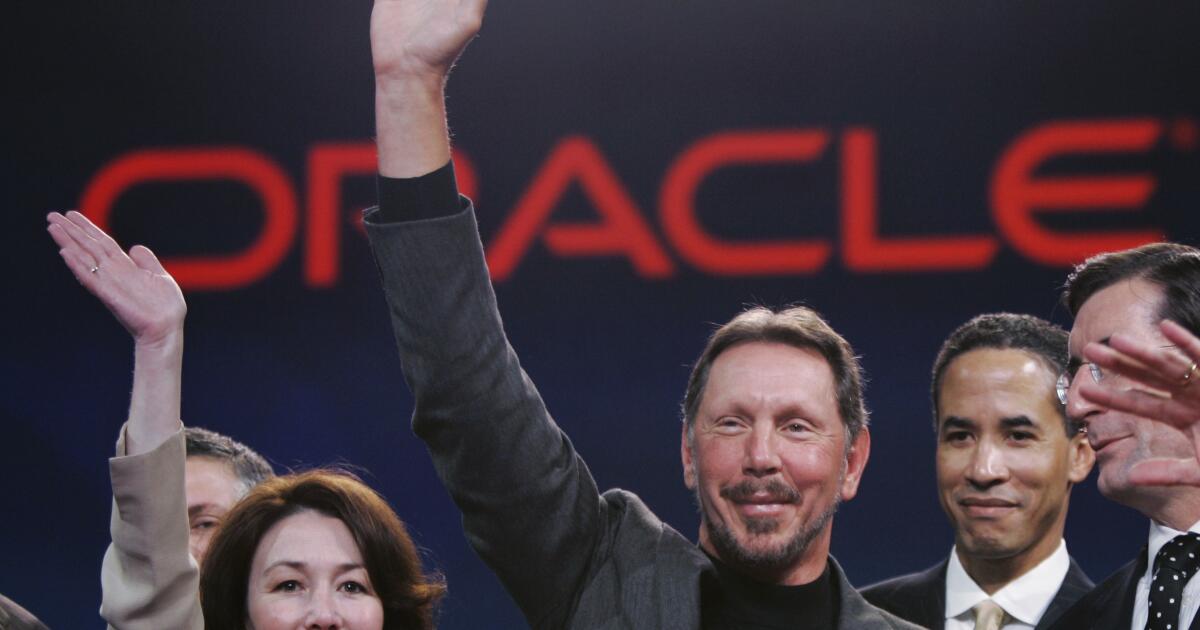 Oracle CEO Safra Catz exits Disney's board of directors