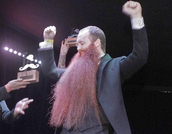 Los Angeles Beard & Mustache Competition