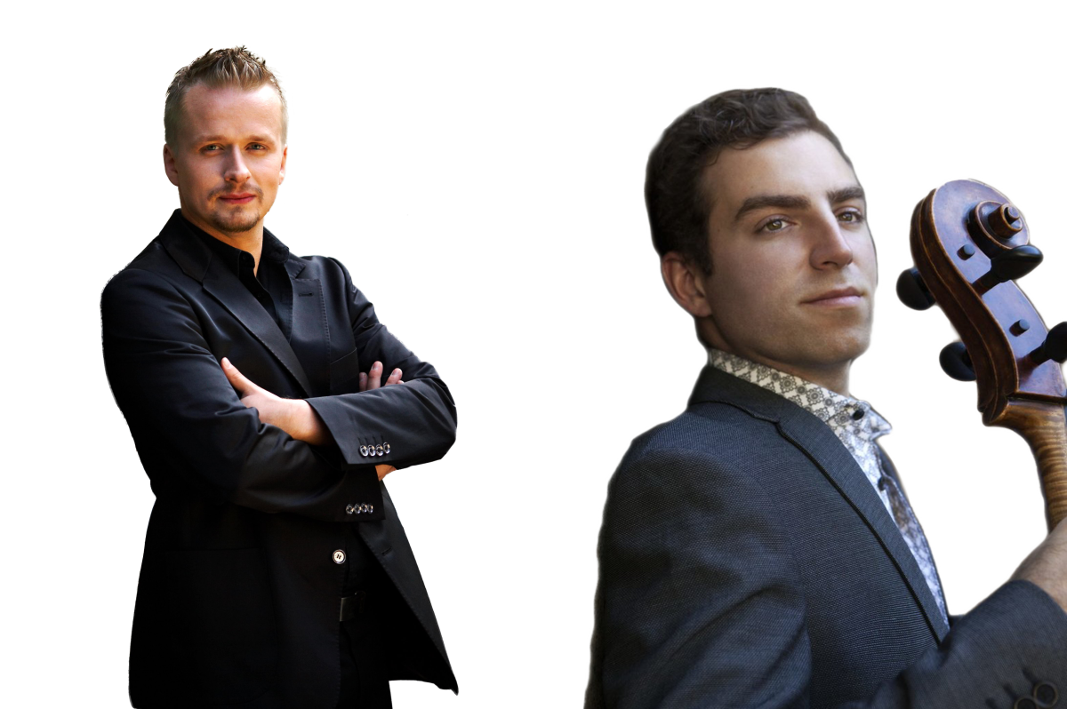 Ilya Yakushev & Thomas Mesa