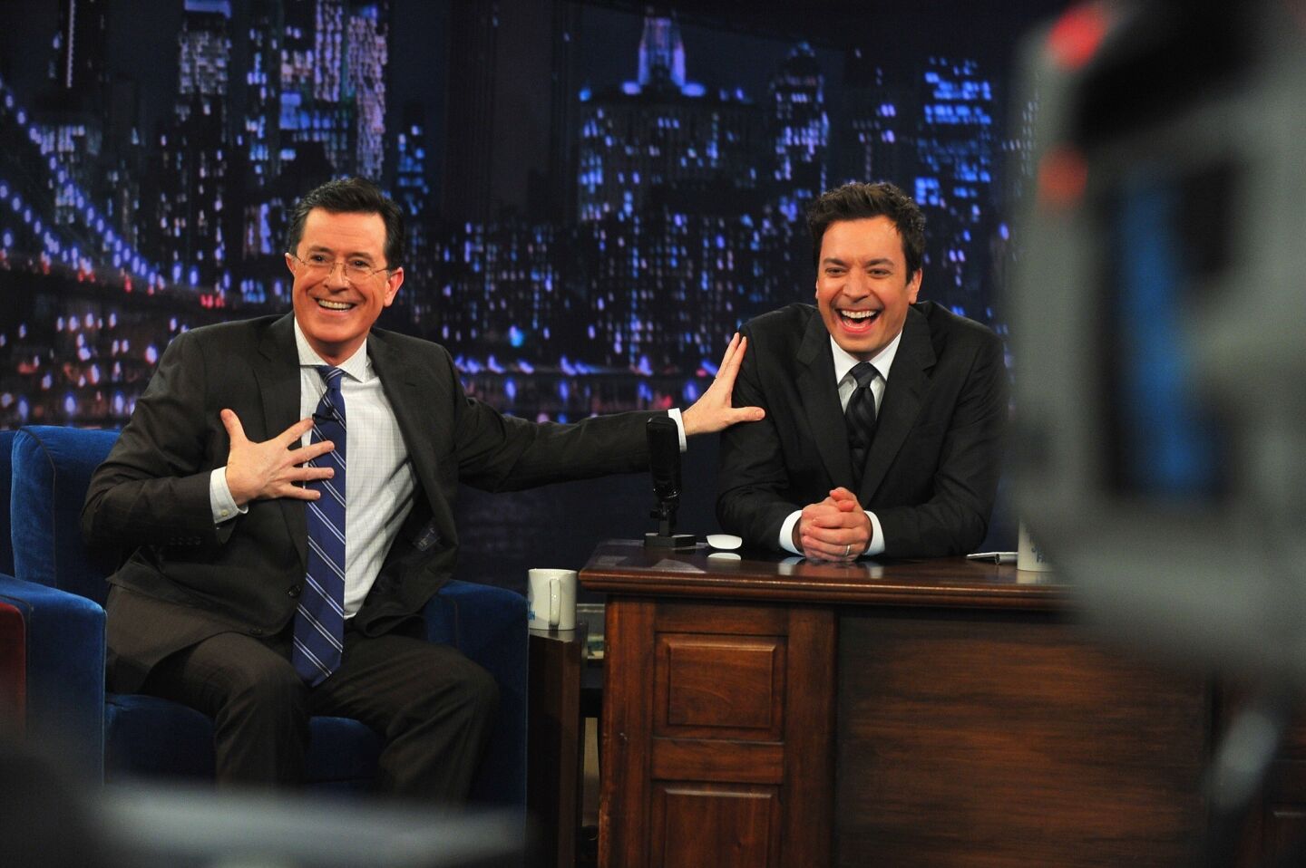 Feb. 2013 | Stephen Colbert