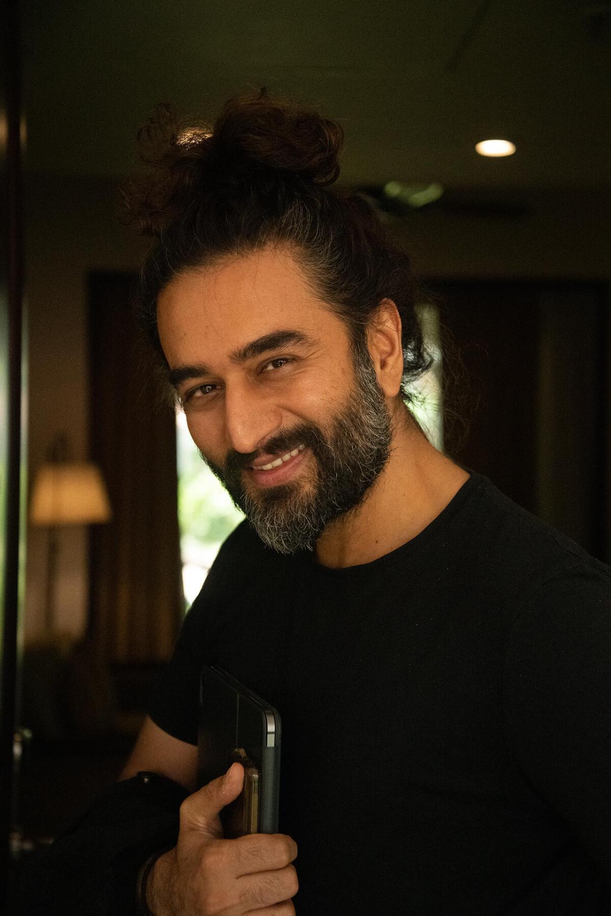 Sheykhar Ravjiani is one of the composers of "Come Fall in Love — The DDLJ Musical."