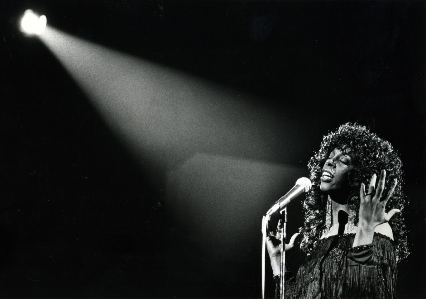 Donna Summer