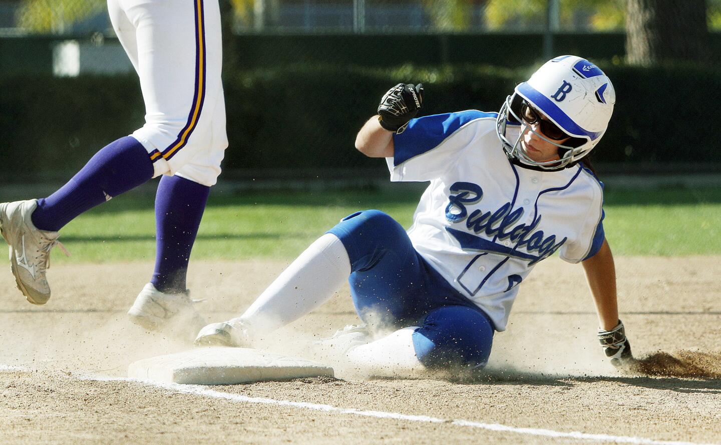 Photo Gallery: Burbank vs. Norwalk in CIF Division IV wild-card softball game