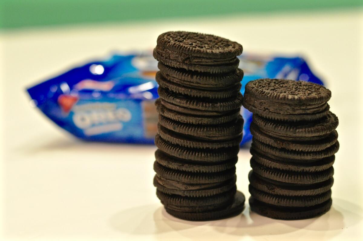 Brownie batter Oreo is Nabisco's newest Oreo flavor. It could be the best Oreo flavor yet.