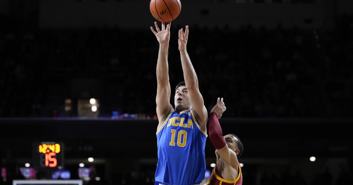Comment les airballs de recrue de Kobe Bryant ont déclenché l’état d’esprit de croissance de l’UCLA