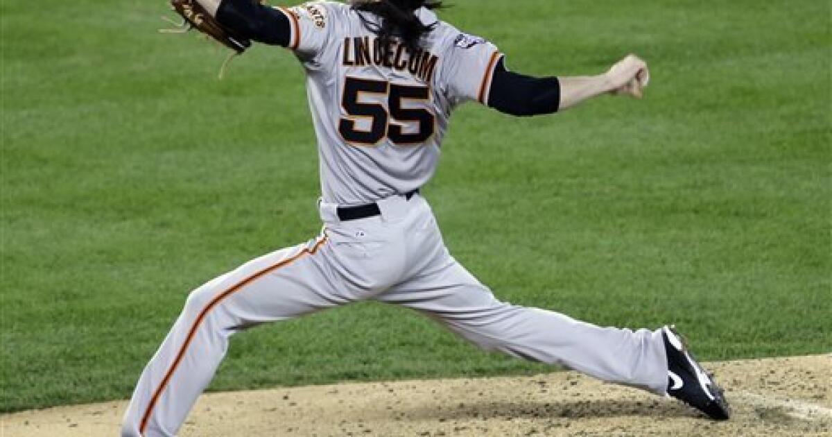 Angels and Tim Lincecum are in final stages of MLB deal that will bring  former ace to Anaheim - Halos Heaven