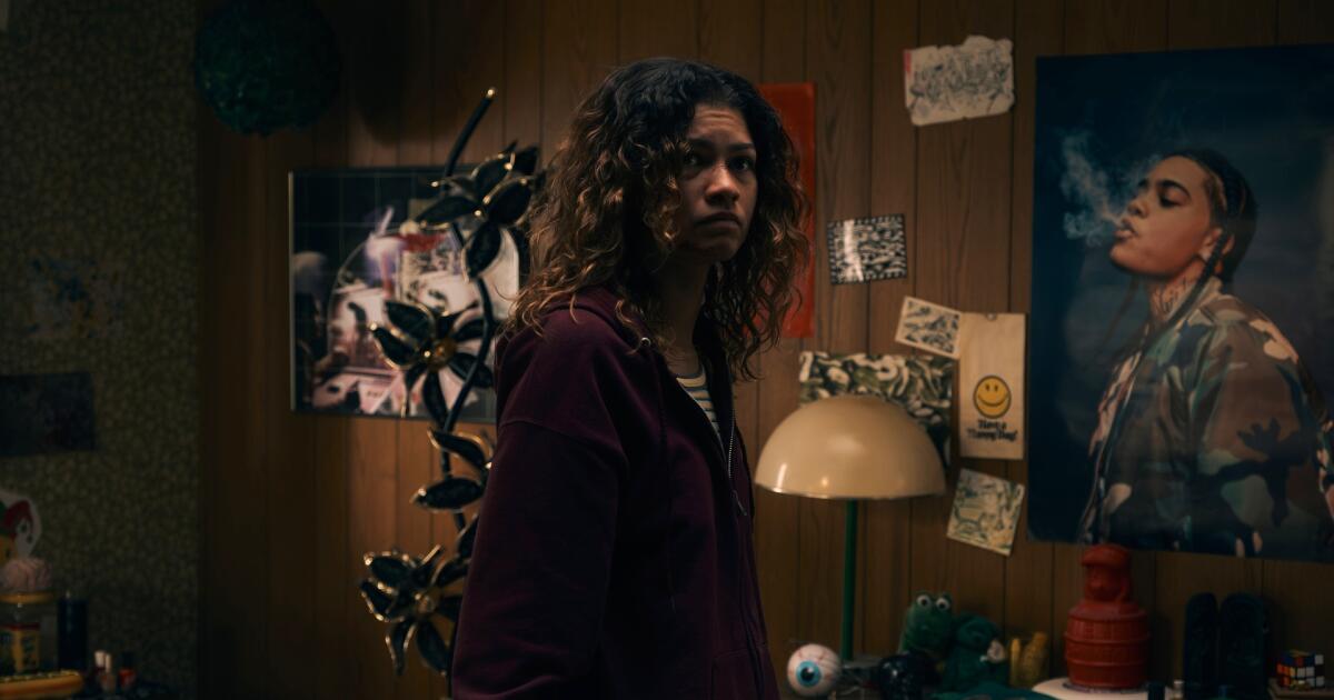 'Euphoria' has ended after three seasons. Why Sam Levinson wanted to honor Angus Cloud with the finale
