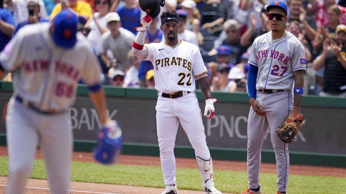 A lot of hits': Andrew McCutchen looks ahead to 2,000 hits
