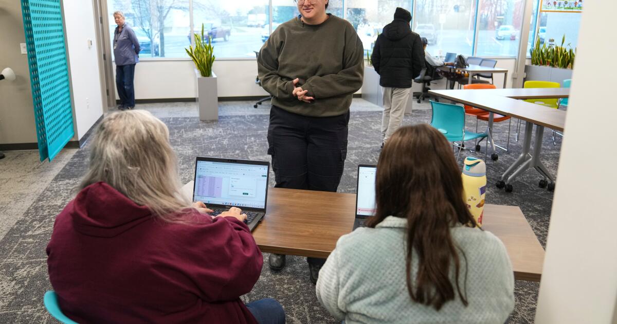 Les agents de la TSA expliquent comment se libérer