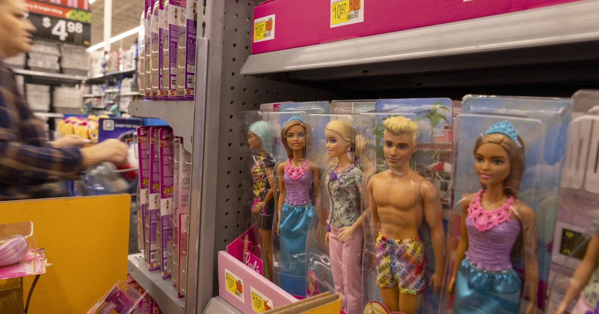 Problems at Mattel: Despite 'Barbie' success, its stock is a dud. Now an activist investor is circling
