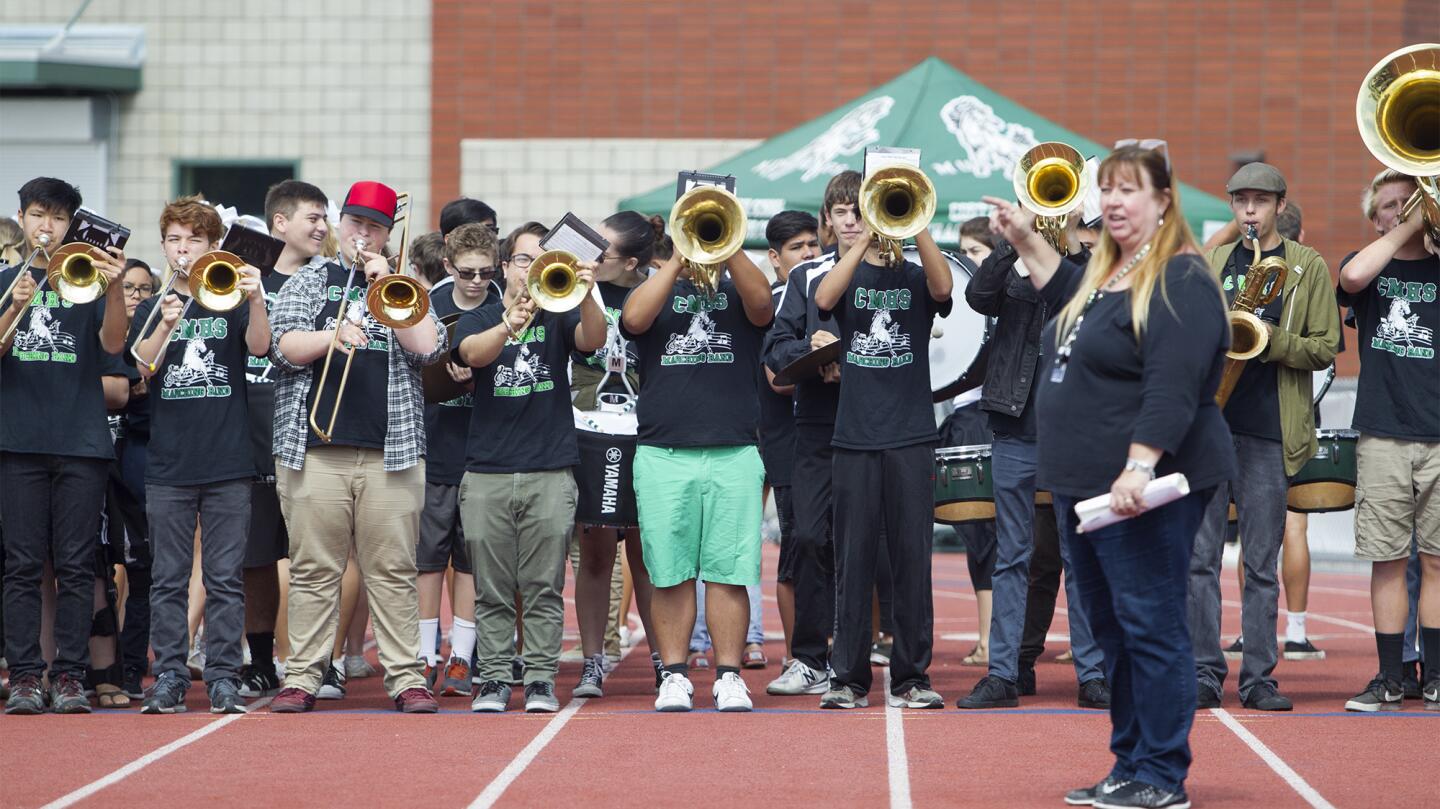 Photo Gallery: Special Olympics soccer