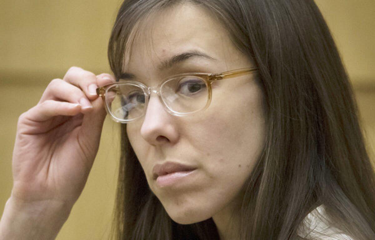 Jodi Arias is due back in court Wednesday so jurors can consider the death penalty in her case. She was convicted last week of murdering her ex-boyfriend.