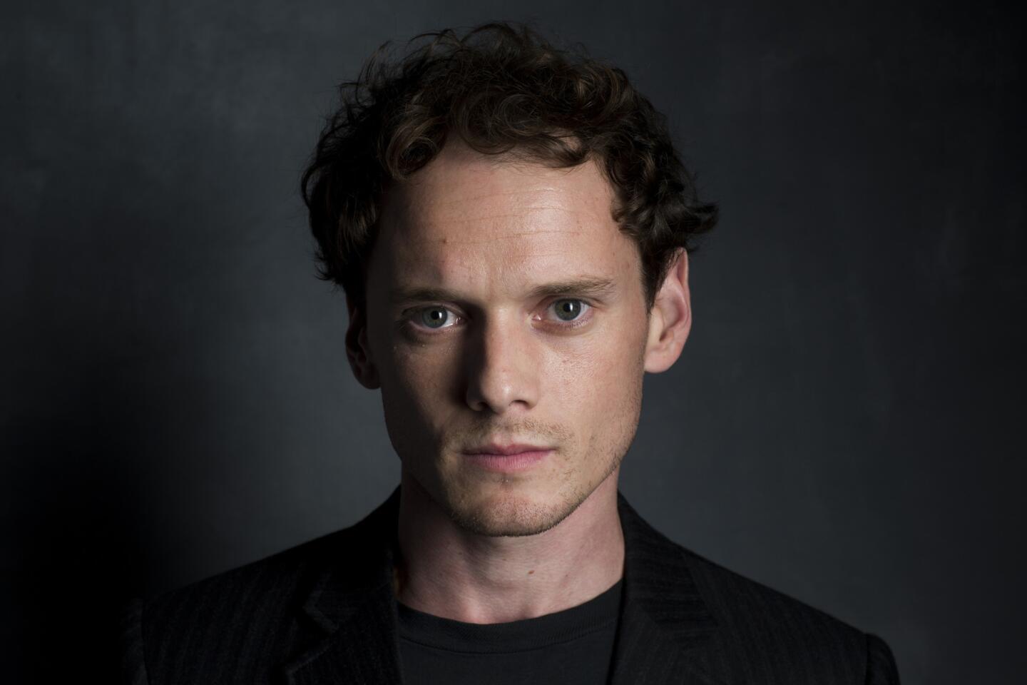 Actor Anton Yelchin in 2015.