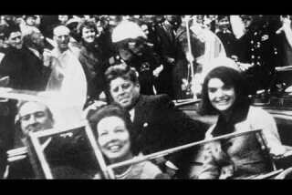 A historic chance encounter with Lee Harvey Oswald