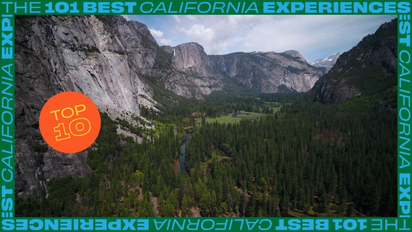 Bestaan vrijheid semester Yosemite to Joshua Tree: Top 10 experiences in California - Los Angeles  Times