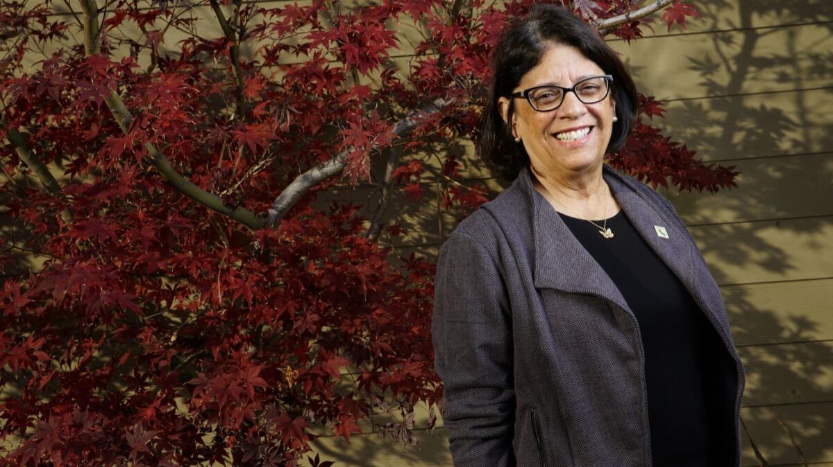 State Assemblywoman Cecilia Aguiar-Curry at her home in Winters.