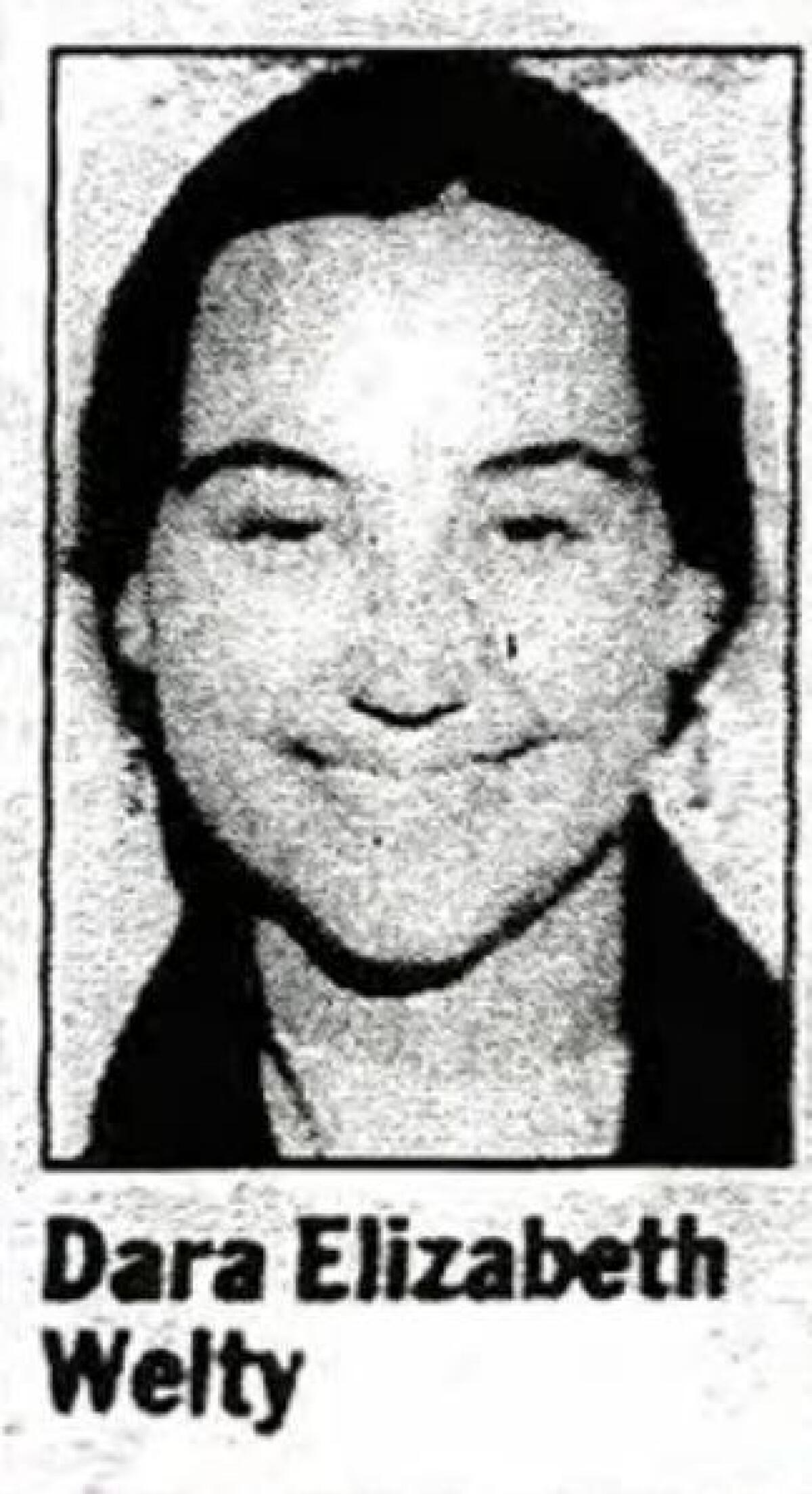 Obituary photo, from U-T archive