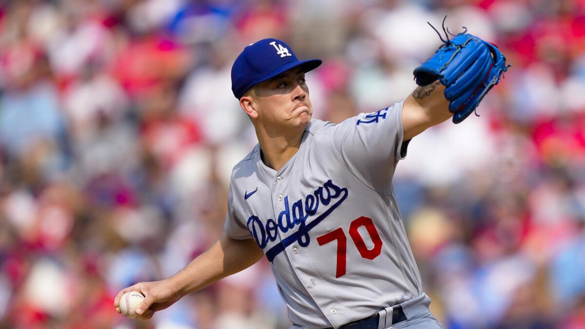 Dodgers news: Miguel Vargas, Jake Marisnick, trade deadline needs - True  Blue LA