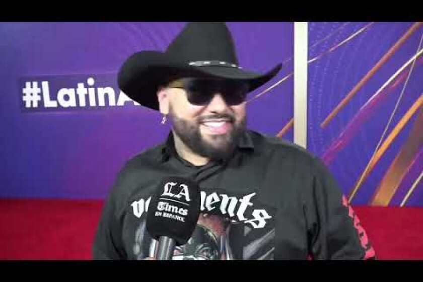 Yandel, Joss Favela, Deorro y Los Esquivel desde Las Vegas en los Latin AMAs 2024