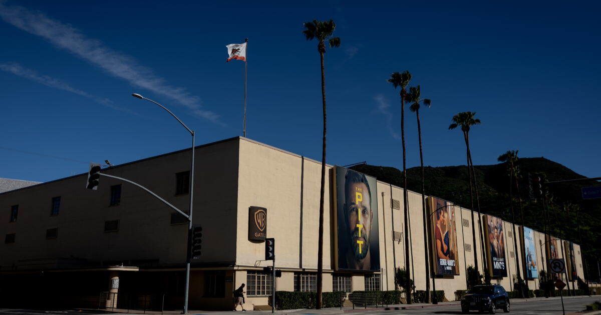 Фото: Los Angeles Times Объединенная компания Paramount и Warner Bros. Discovery станет Skydance