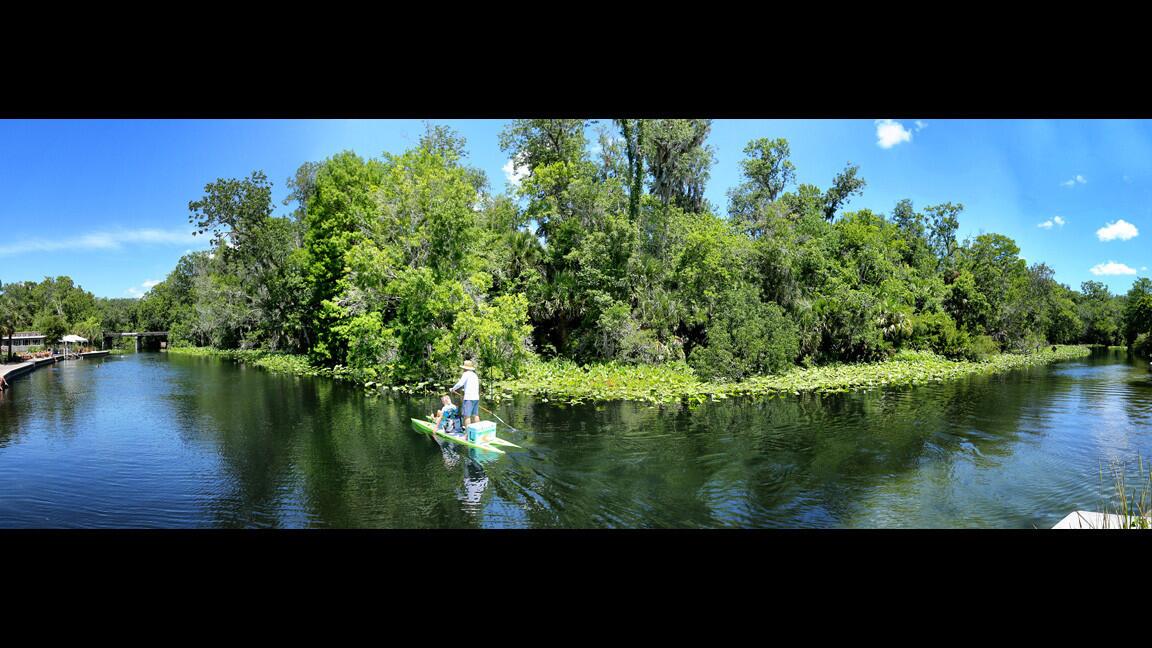 (Re)Discover Central Florida: Wekiva Island