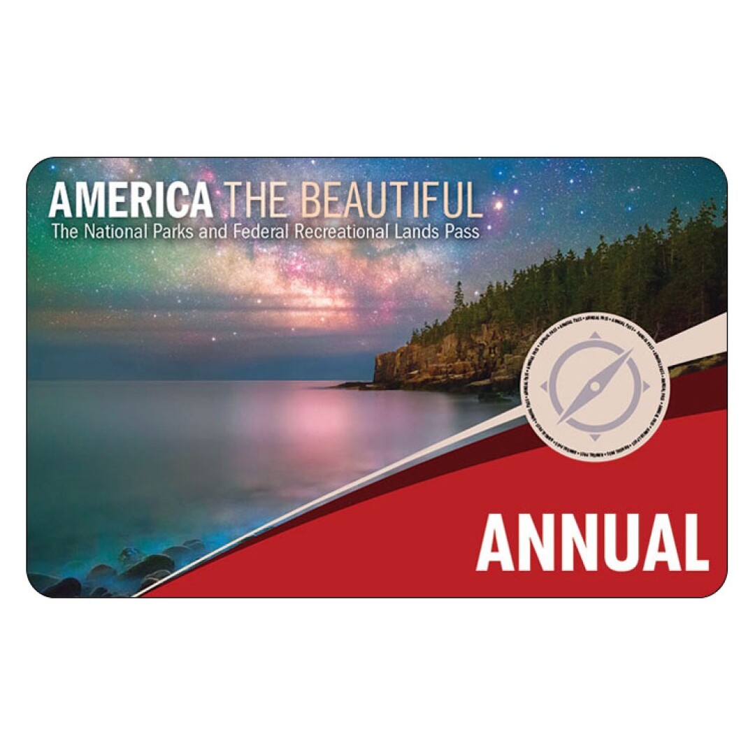 Annual Park Pass
