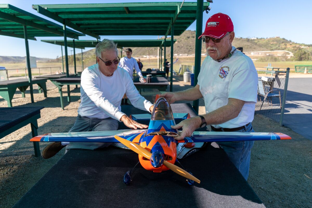 Remote Control Flying Aircraft