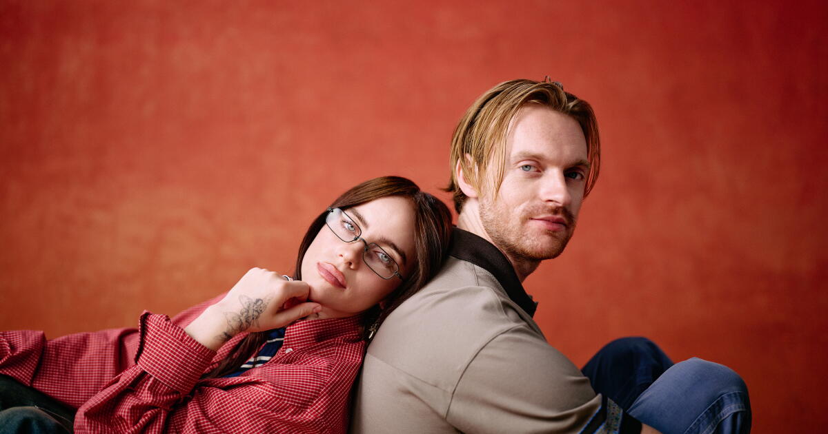 Billie Eilish and Finneas on fame, adulthood and 'Hit Me Hard and Soft'