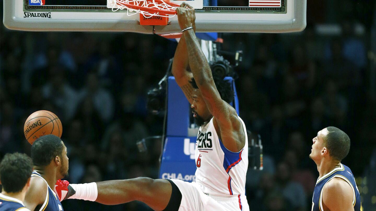 DeAndre Jordan