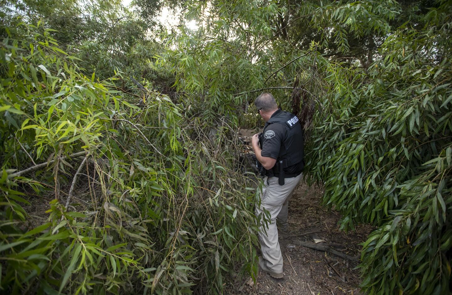 Photo gallery: Huntington Beach Homeless Task Force