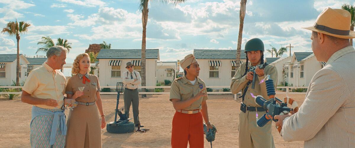 How to Dress like a Wes Anderson Character: 5 Style Tips