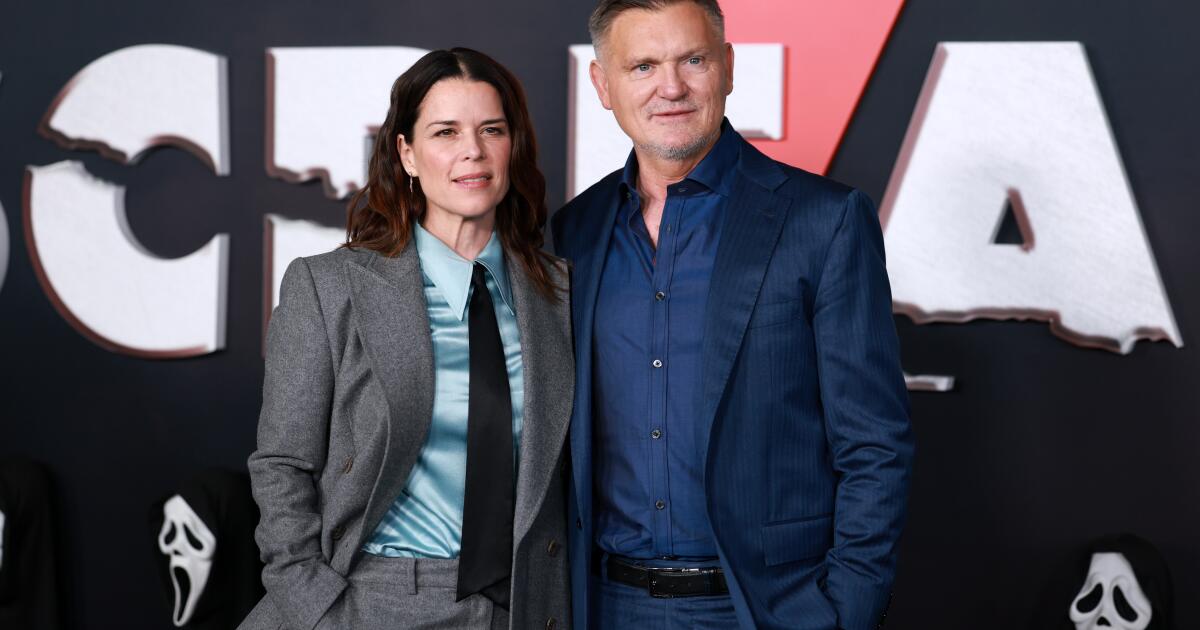 メリッサ・バレラ銃撃事件から数年後、親パレスチナデモ参加者らが「スクリーム7」プレミア上映のボイコットを呼び掛ける メリッサ・バレラ銃撃事件から数年後、親パレスチナデモ参加者らが「スクリーム7」プレミア上映のボイコットを呼び掛ける