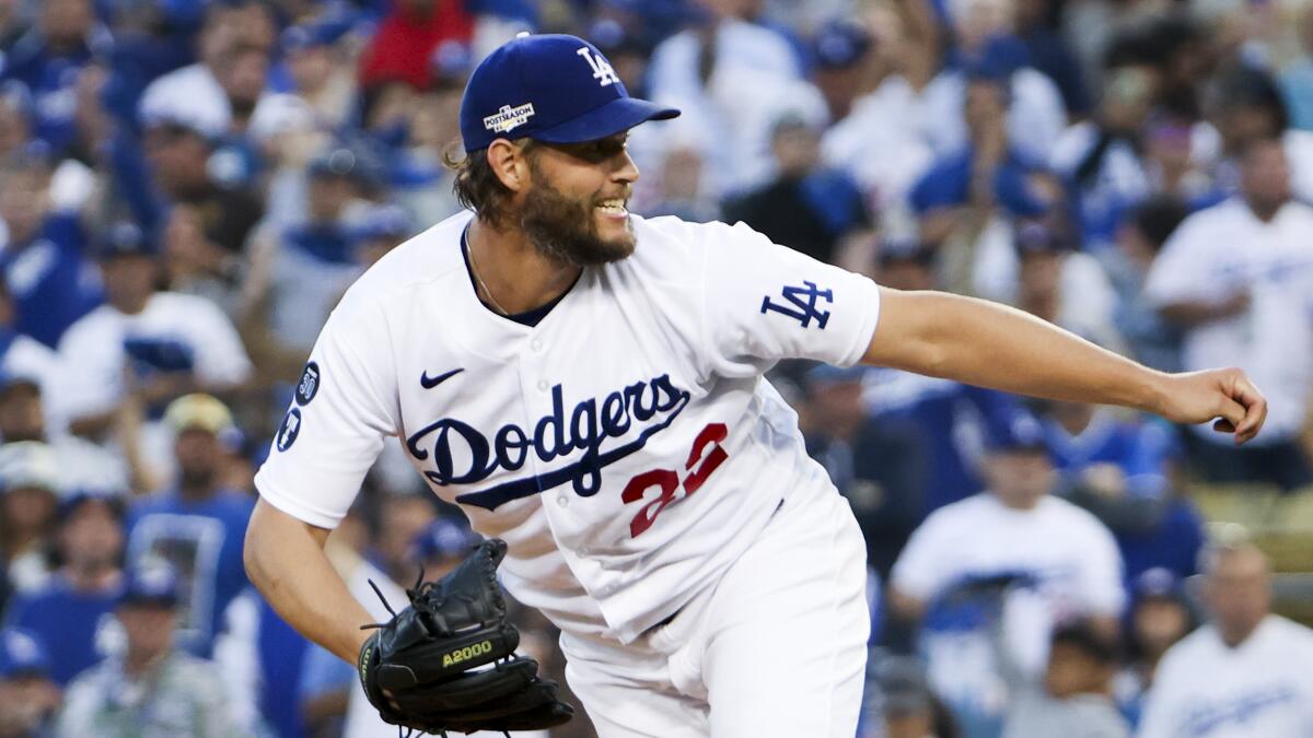 Clayton Kershaw has second thoughts on committing after Dodgers