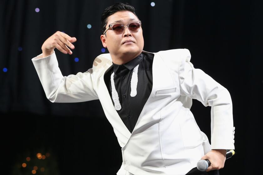 Psy's trademark hit "Gangnam Style" is so popular that it exceeded YouTube's 2,147,483,647 view limit.