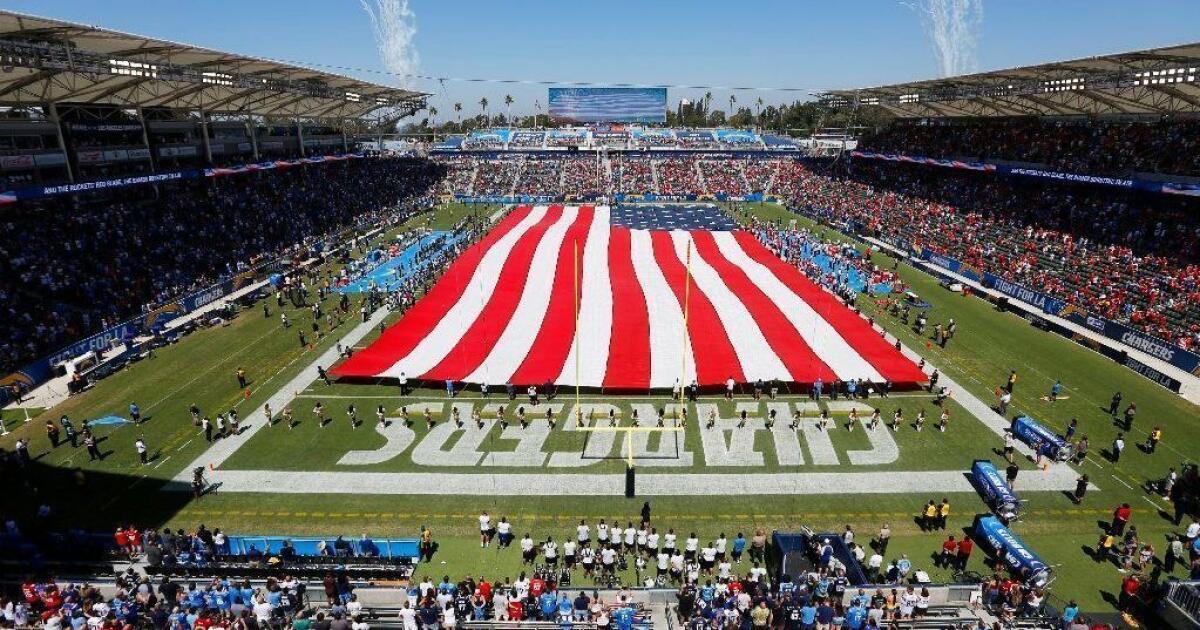 Mobilitie to connect LA Galaxy's StubHub Center - SportsPro