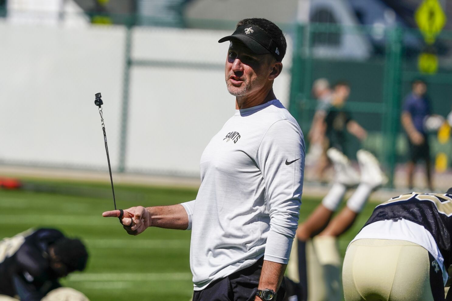 Second day of Saints-Packers practices gets more physical - The San Diego  Union-Tribune