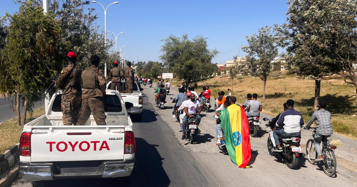 Ethiopia Sets Up Tigray Caretaker Government As Ex-fighters Seek Return To Civilian Life - Beritaja Ethiopia Sets Up Tigray Caretaker Government As Ex-fighters Seek Return To Civilian Life - Beritaja